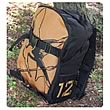 Hunger Games Movie Mockingjay Double Buckle Backpack
